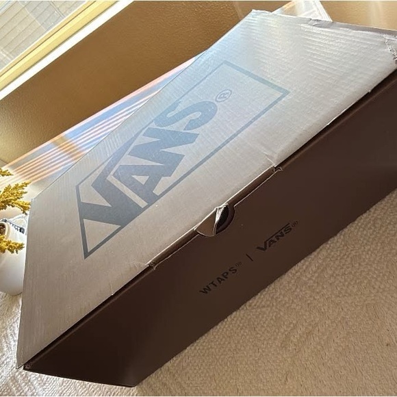 Vans WTAPS - Picture 2 of 4